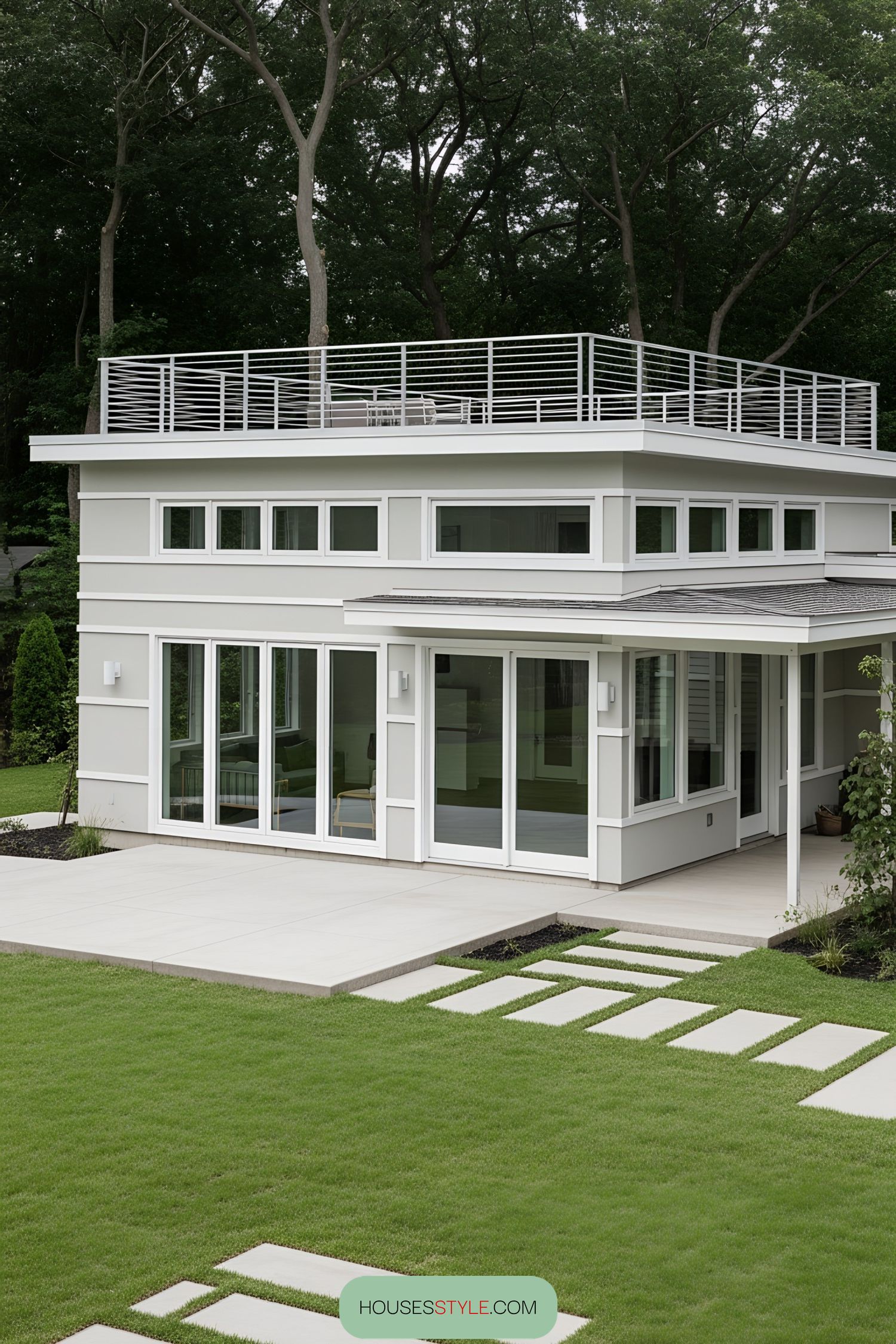 Sky-High Retreats: Cozy Bungalow Escapes