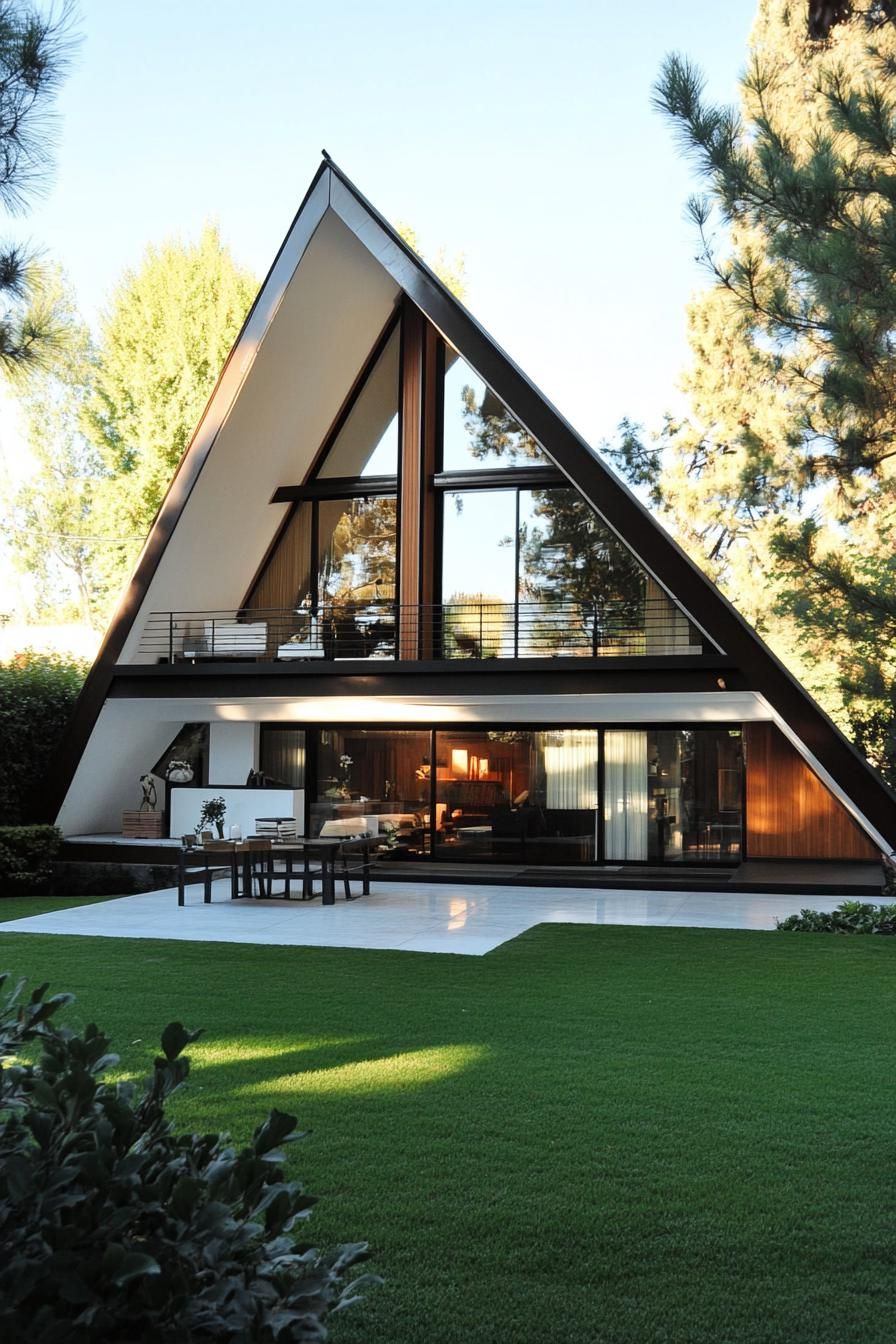 Classic A-Frame Chalet Style - photo 4