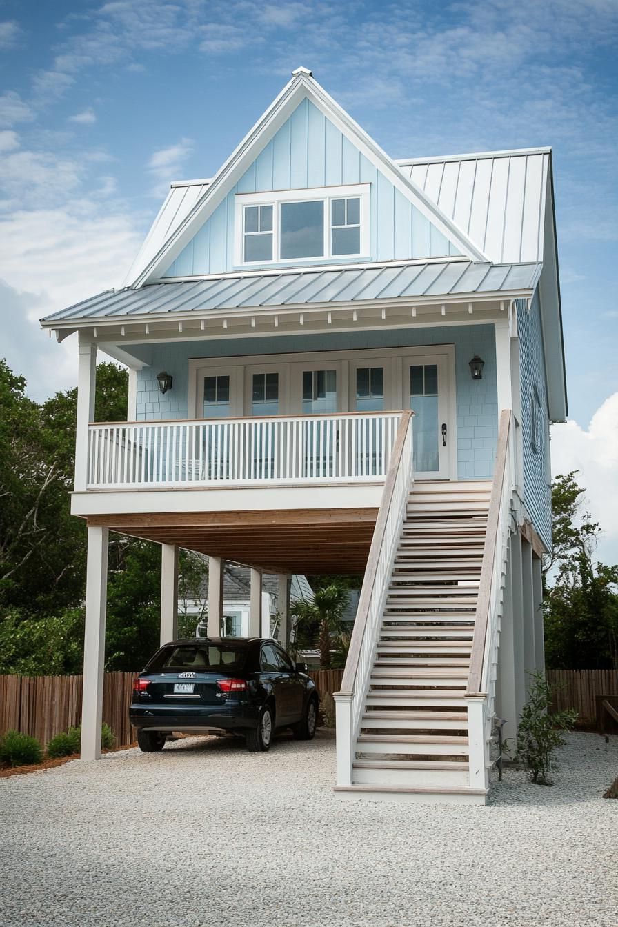 A Charming Escape by the Sea