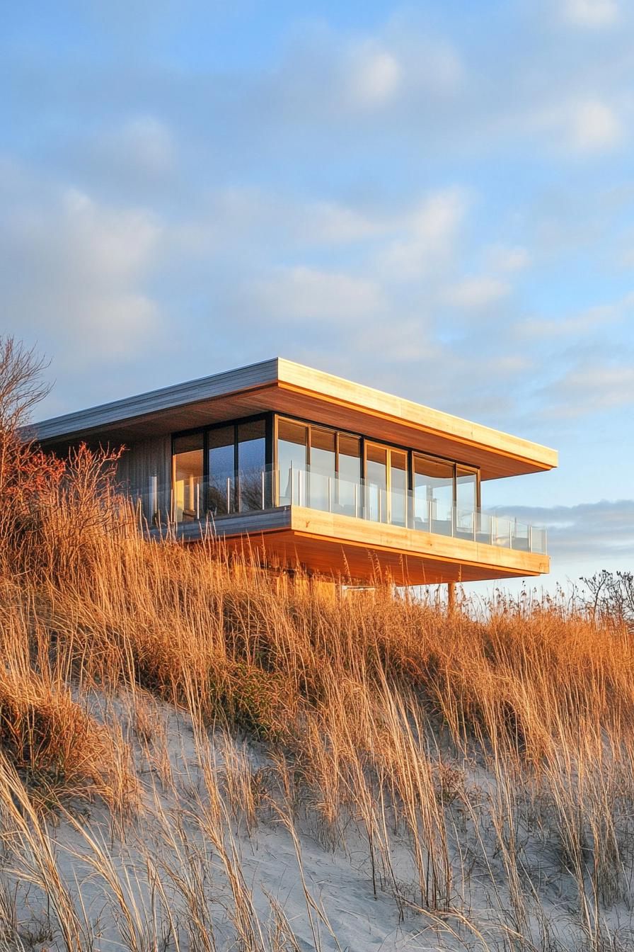 10. Solar-Powered Dune Loft - photo 4