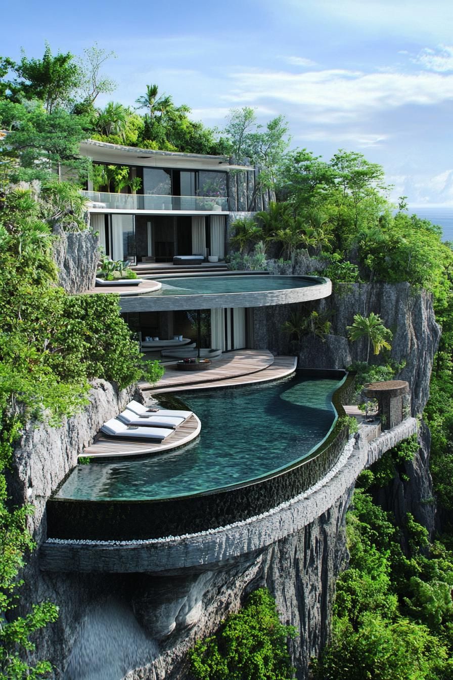 Cliffside Mansion With Sweeping Sea Views - photo 4
