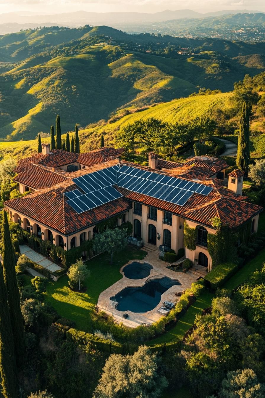 Solar Panel Roofing for Efficiency - photo 4
