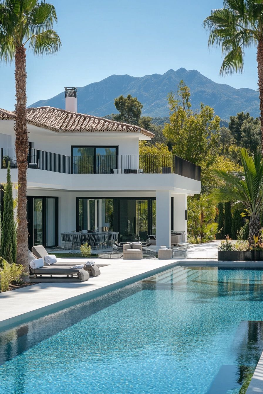 Modern Luxury Villa Estate
