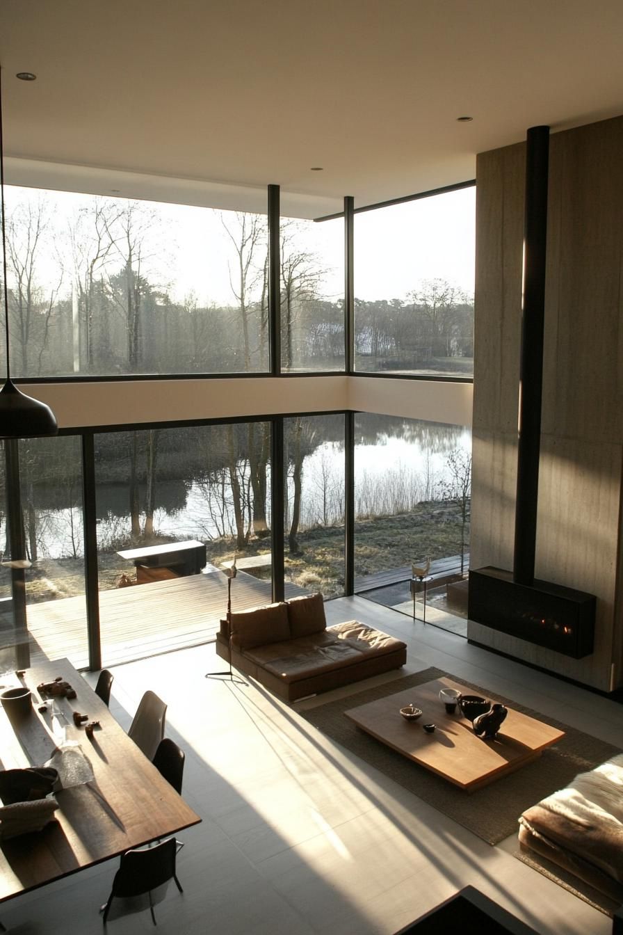 Open Floor Plans That Maximize Natural Light