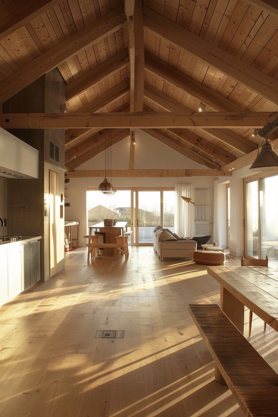 Open-concept Living Areas - photo 4