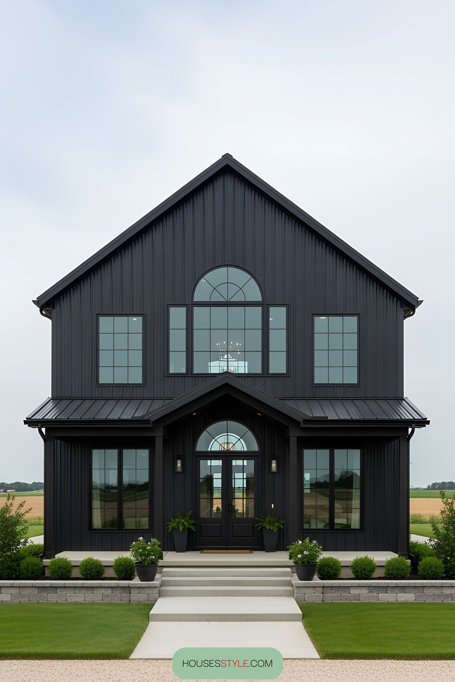 7) Ebony Barn Sanctuary for Rescued Animals