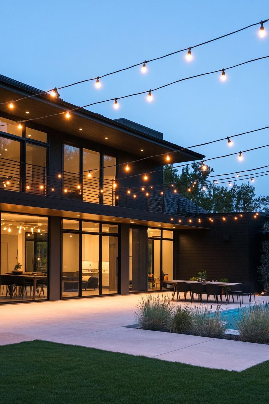 LED Garden Lighting Ideas - photo 2