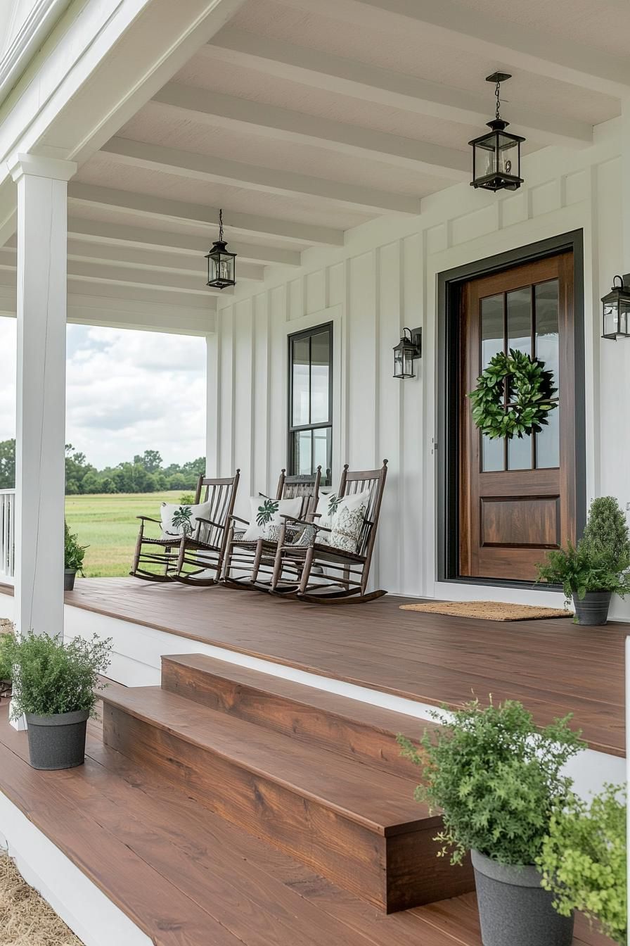 Porch Designed for Relaxing - photo 3
