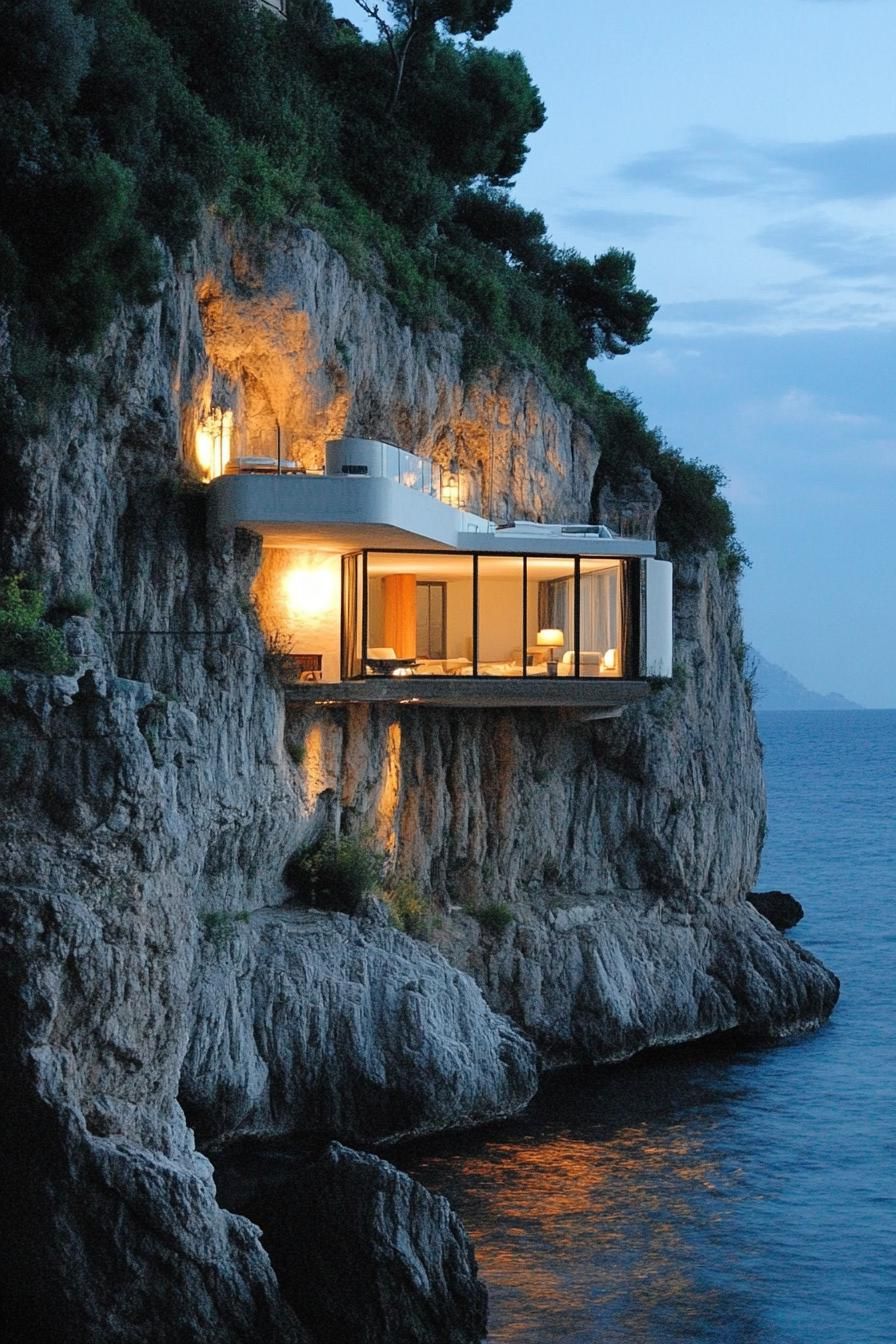 Amalfi Coast Cliffside Home With Infinity Pool - photo 2