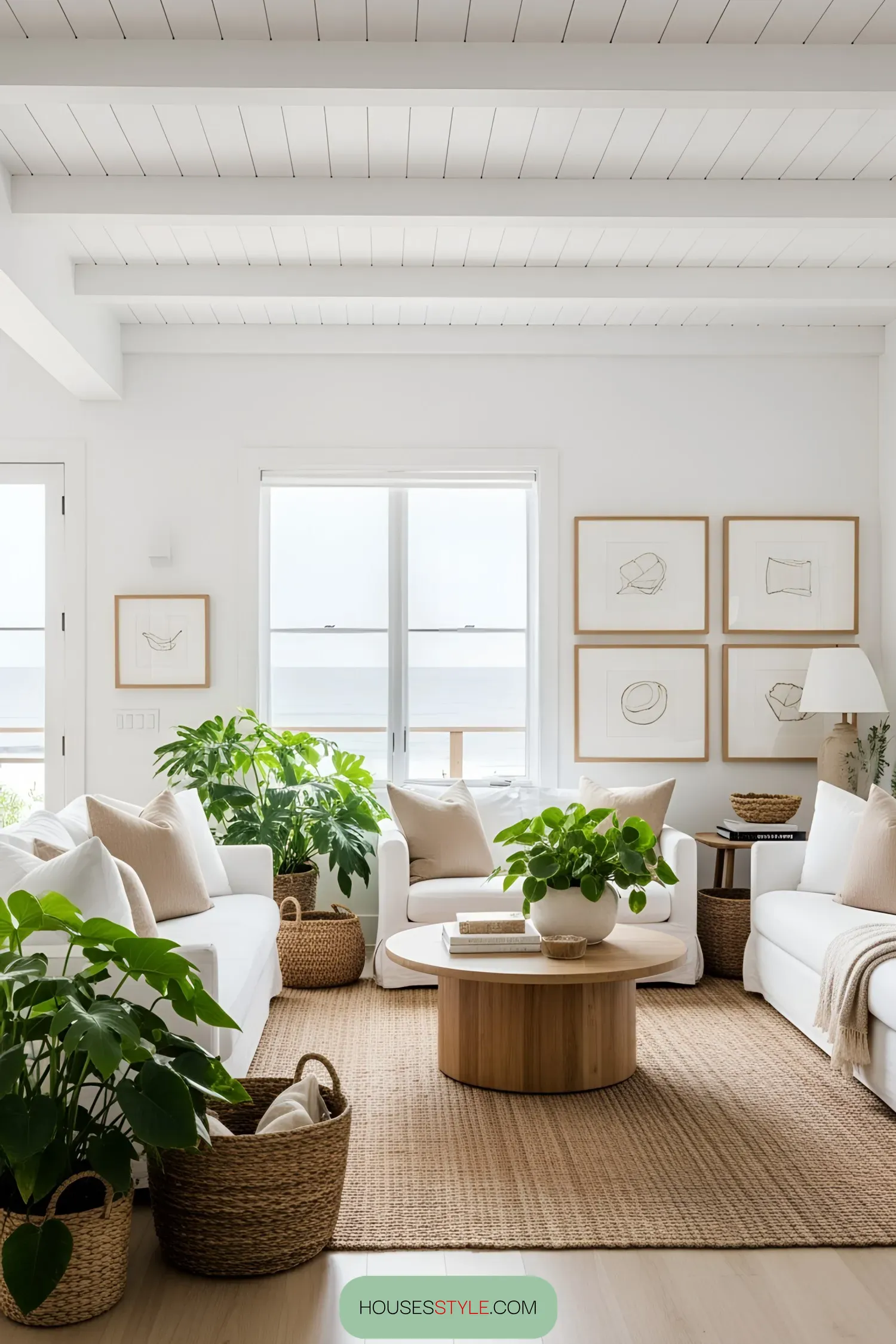 Coastal Living, Elevated: Sand Meets Luxury
