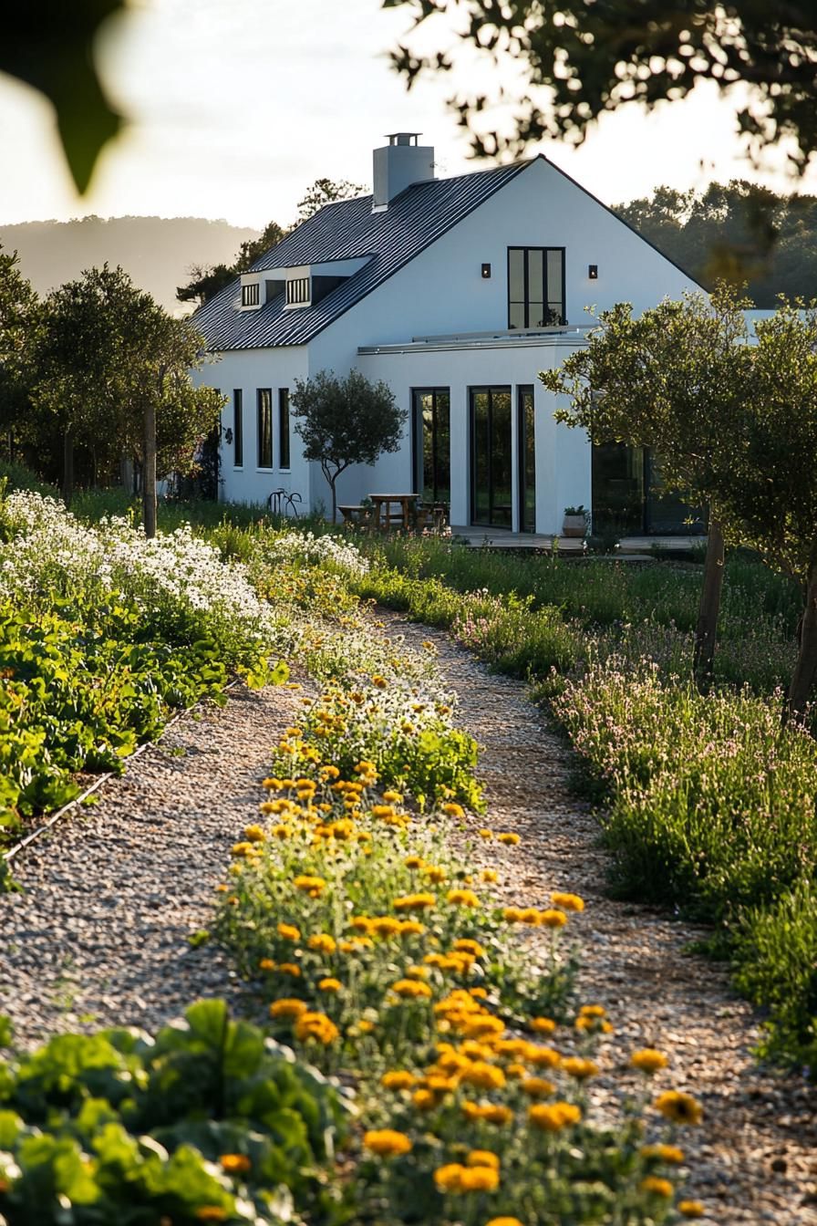 Permaculture Landscape Design - photo 3