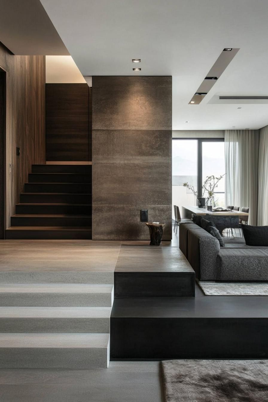 Neutral Palettes Paired With Bold Accent Walls - photo 2