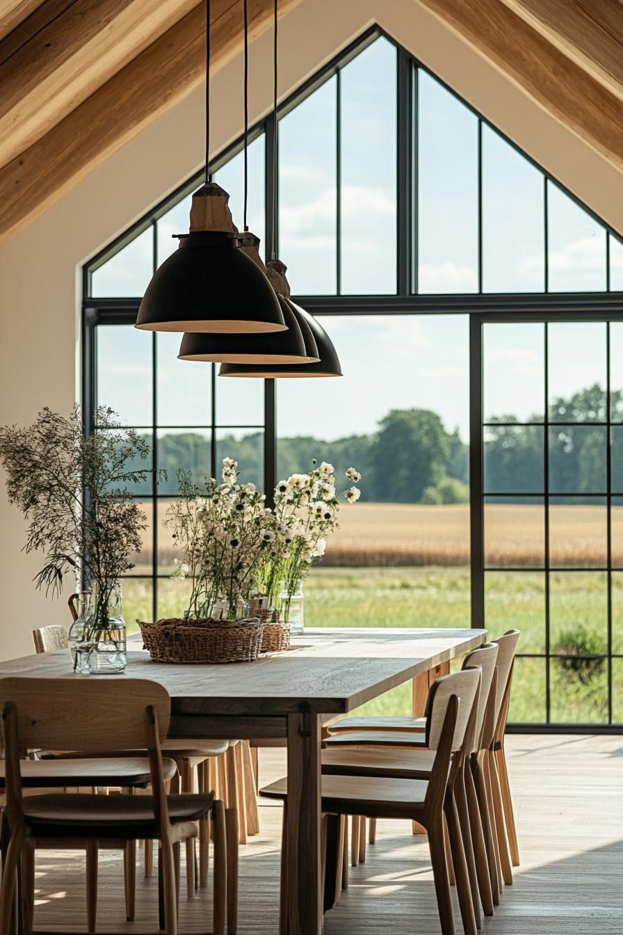 Simple Scandinavian-Style Decor