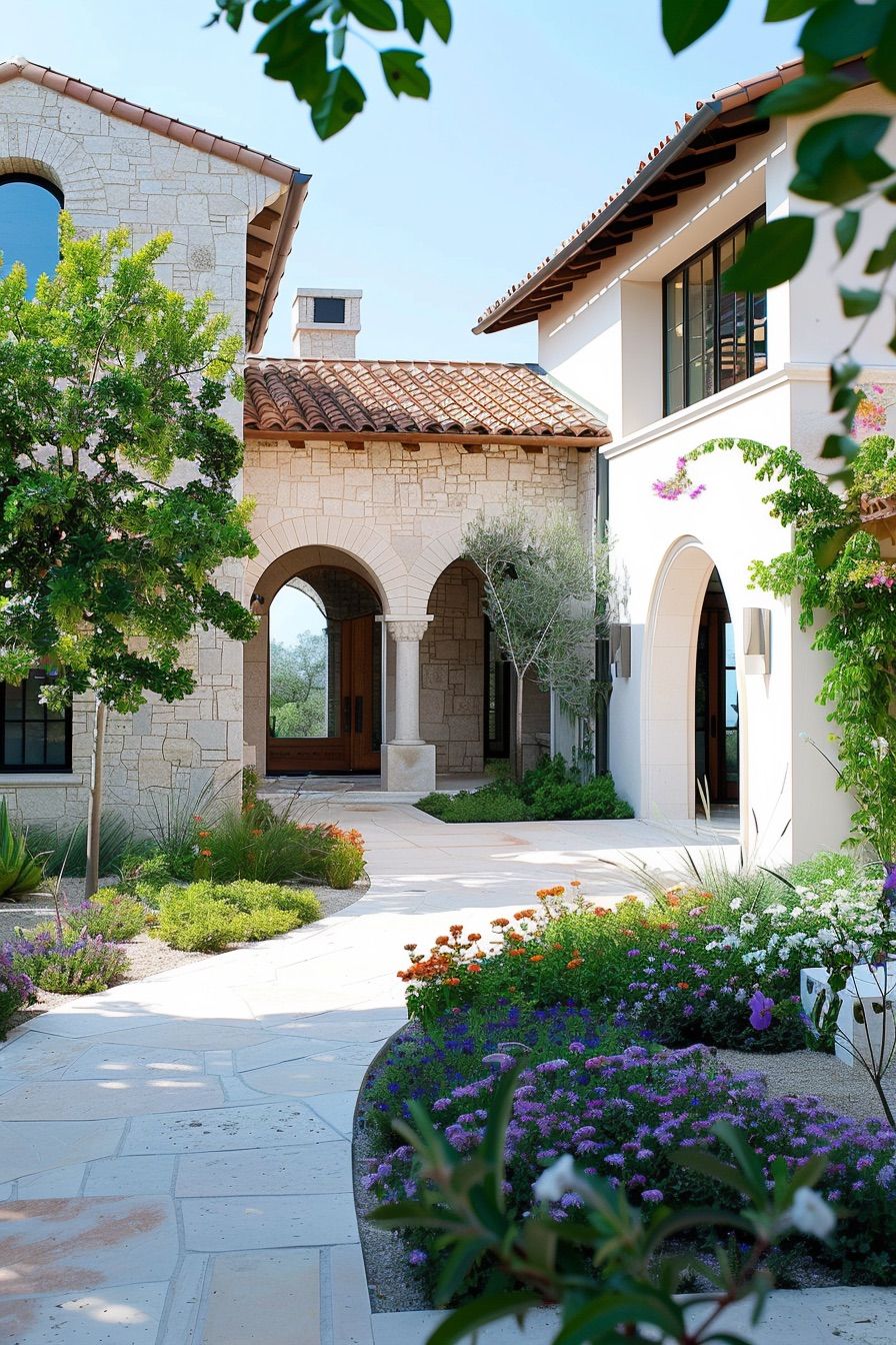 Arched Doorways as a Design Feature - photo 3