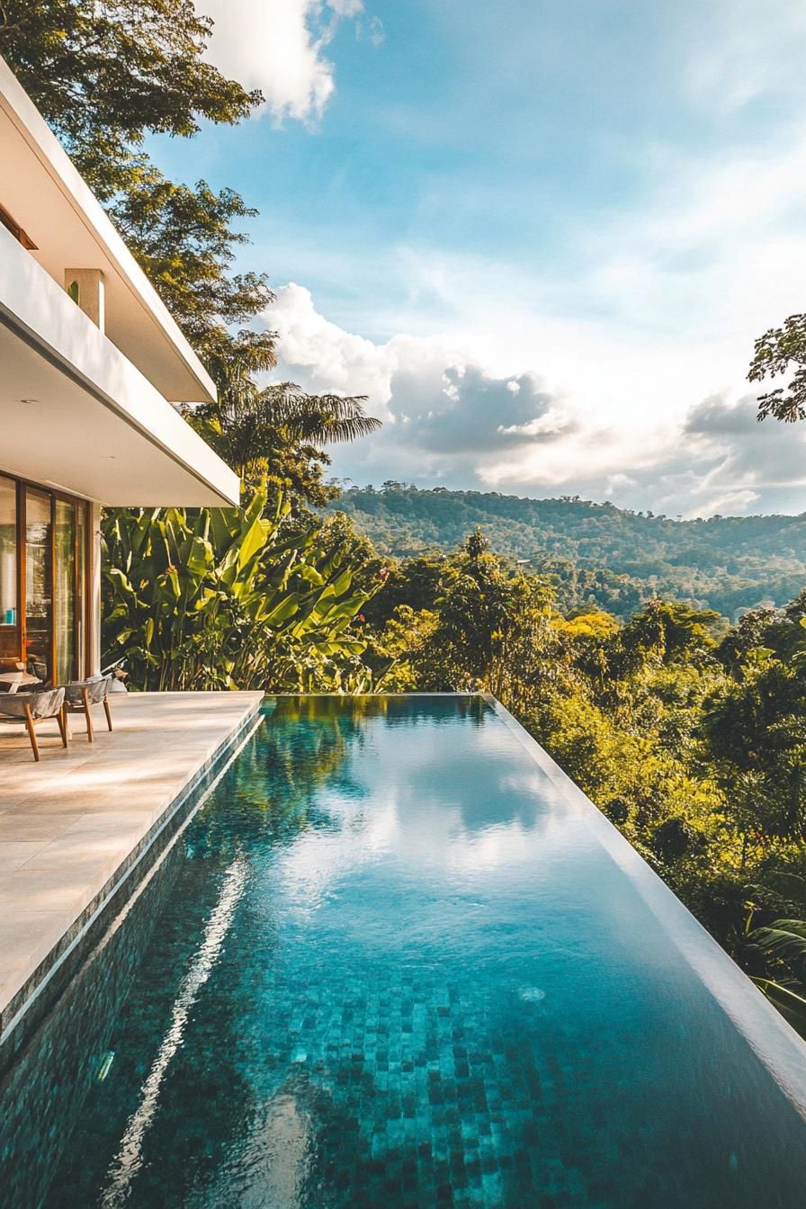 15) Tropical Pool With Lush Landscaping - photo 3