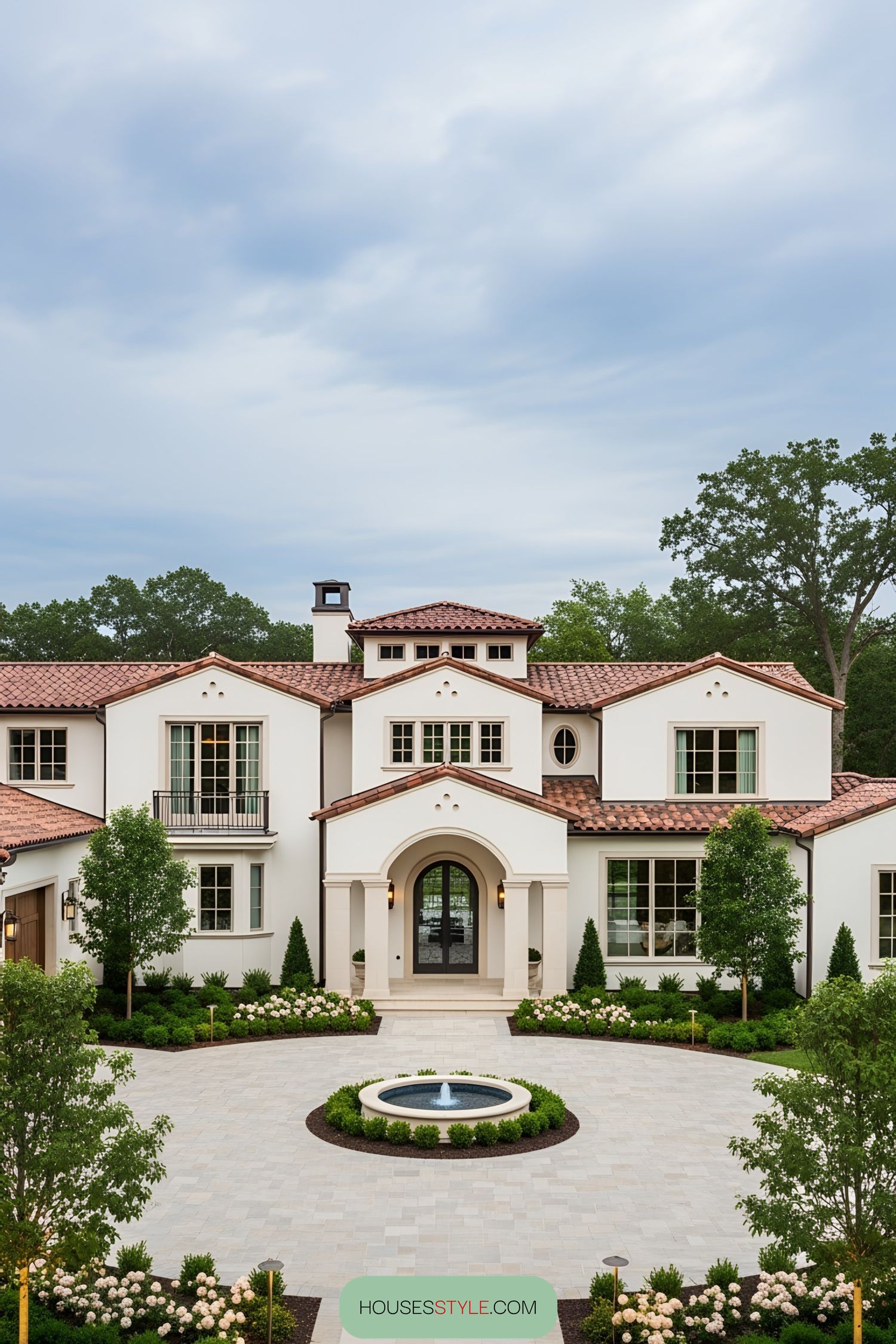 A Charming Château Reimagined