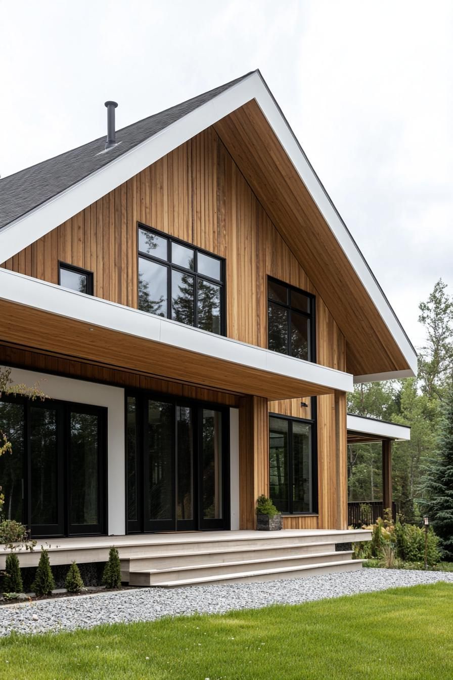 Chic Details Meet Rustic Charm