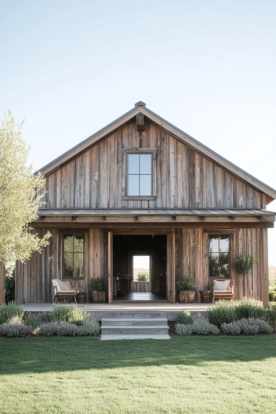Rustic Retreat Worth Remembering