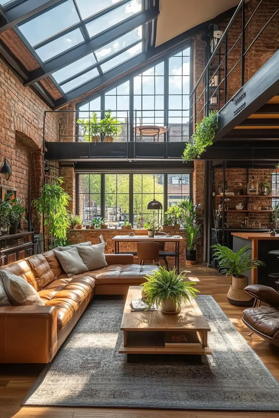 Why Vaulted Ceilings Work in Lofts - photo 3