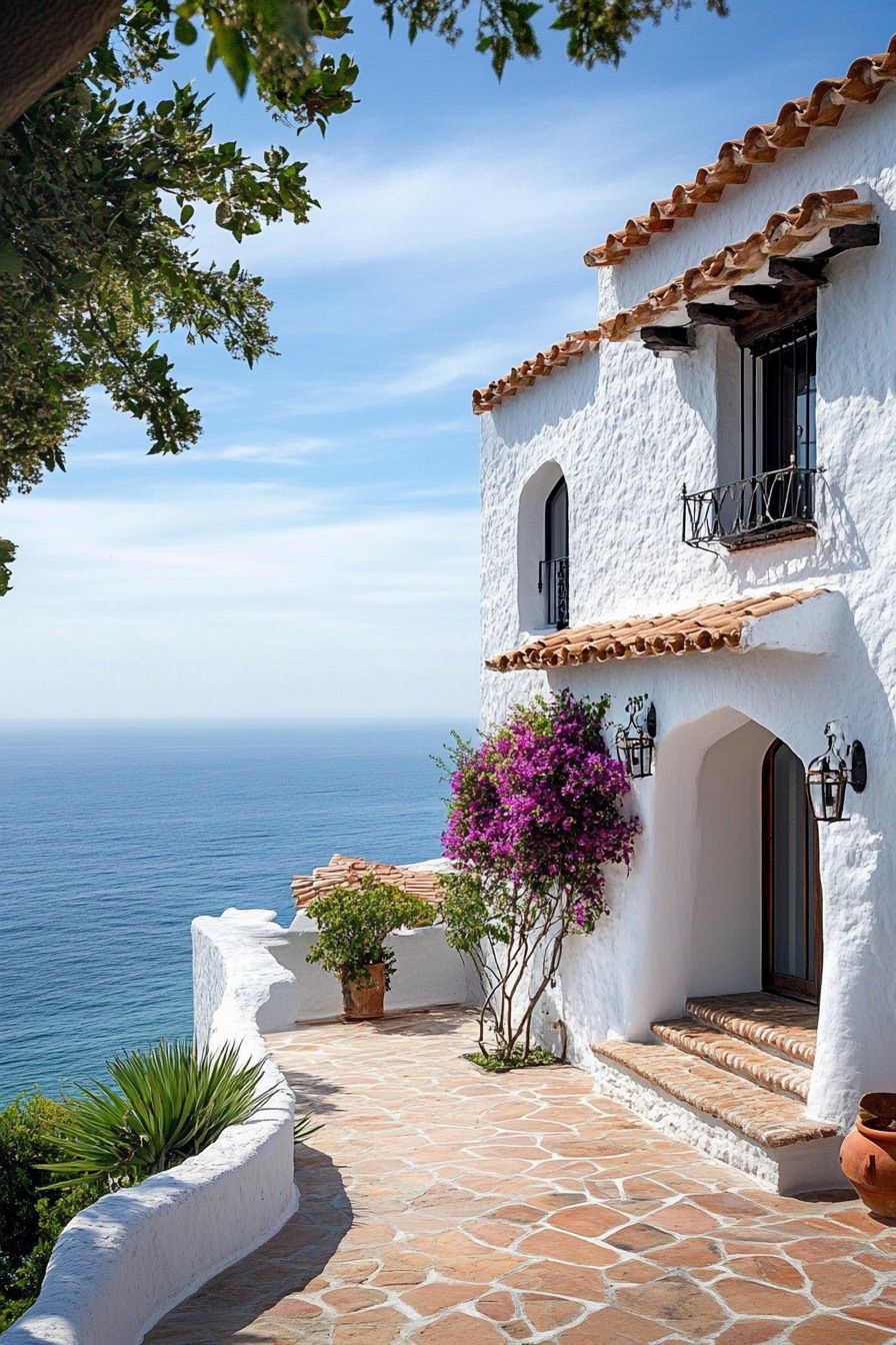 Coastal White-washed Villa Abode - photo 3