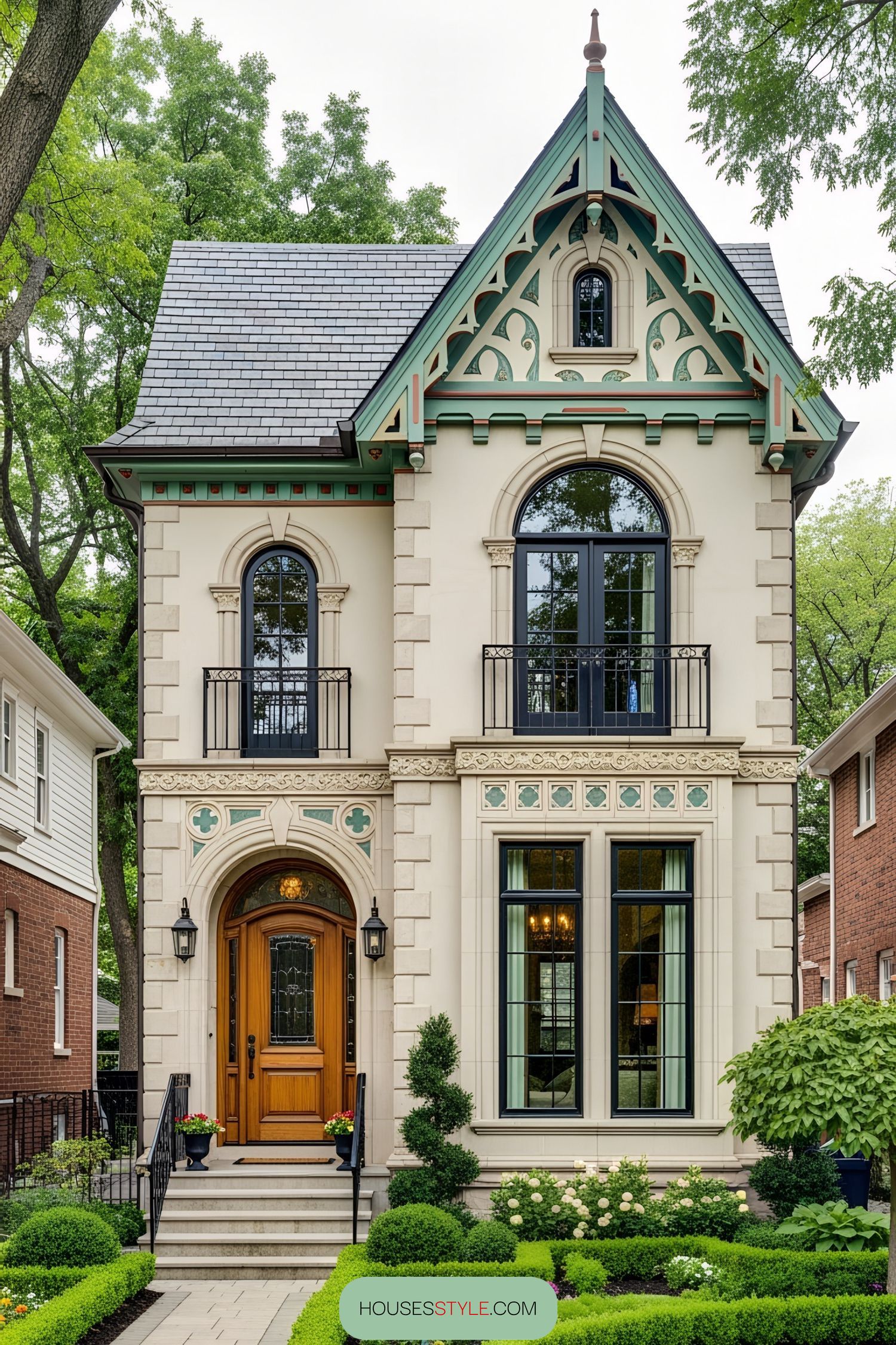 A Small-Scale Victorian Wonderland