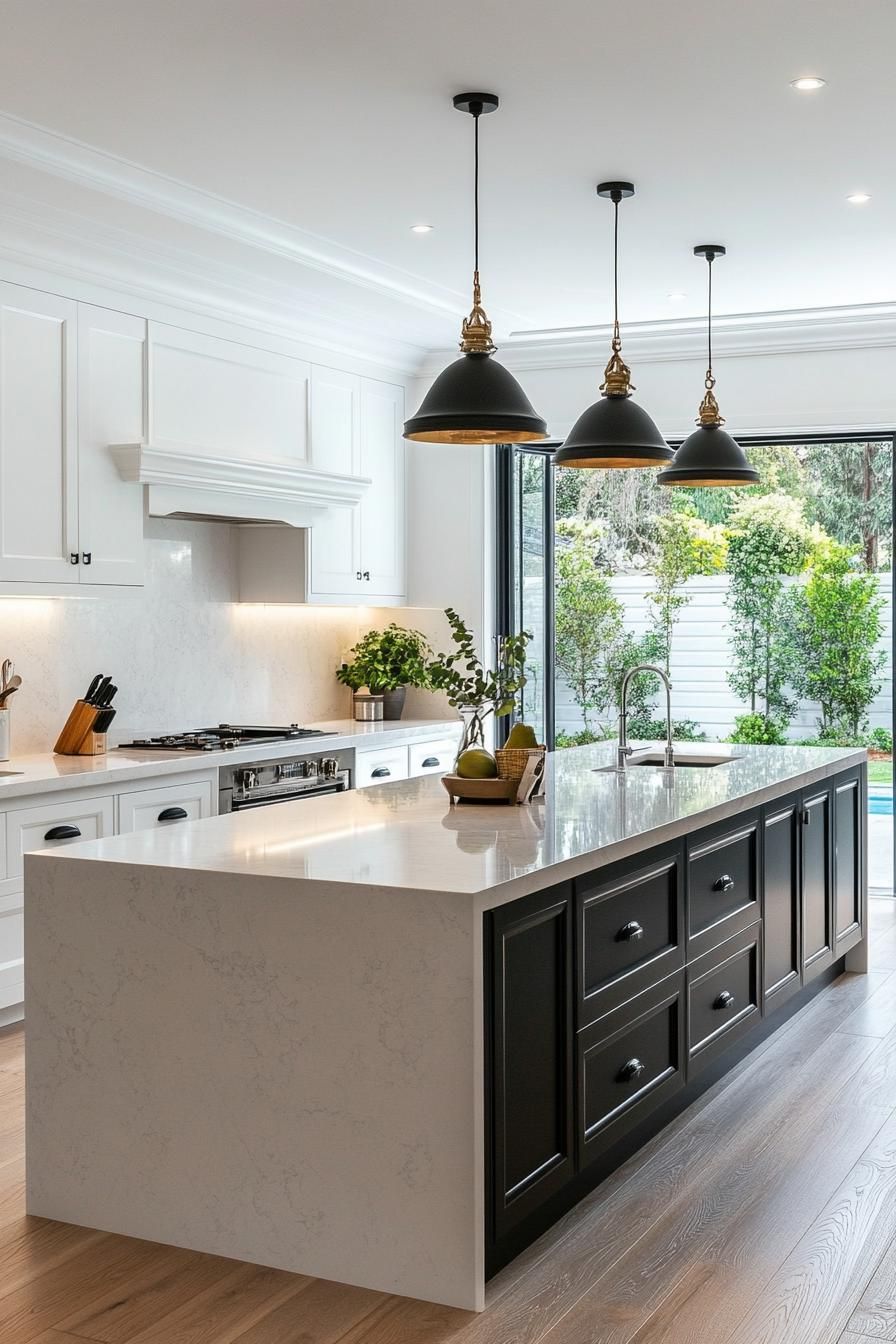 Custom Designer Kitchen Layouts - photo 4