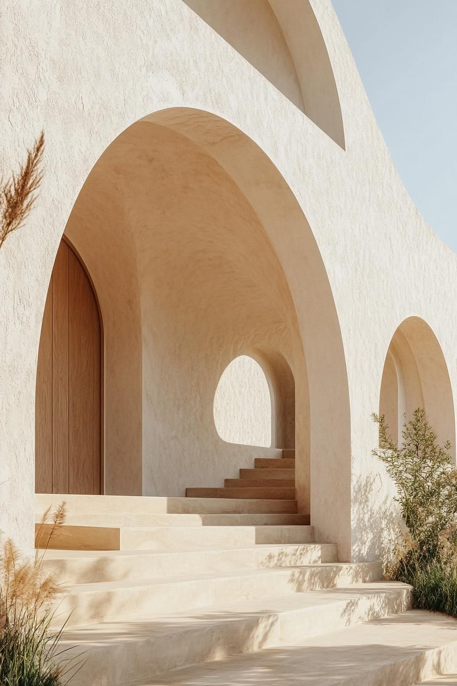 Tall Arches Standing Strong