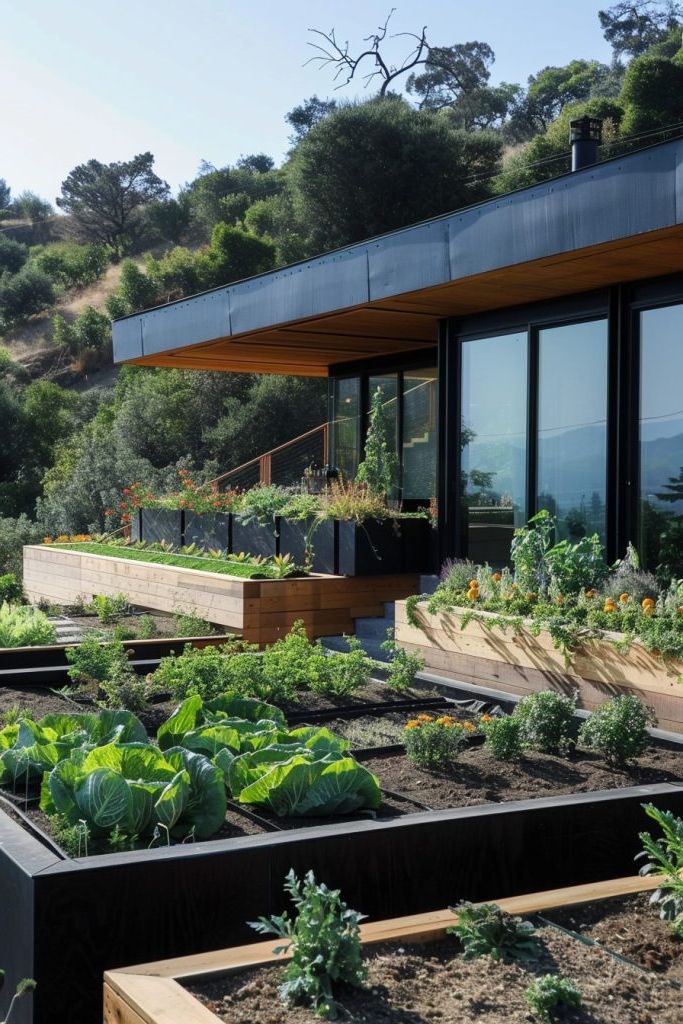 Green Roof Systems