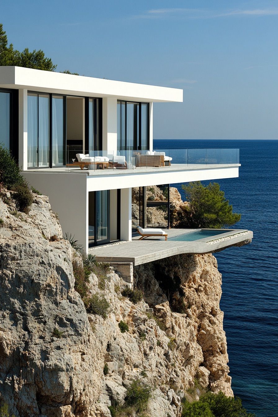 Cliffside Panoramic Villa View - photo 2
