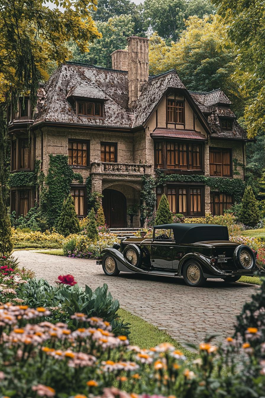 Classic Vintage Mansion - photo 4