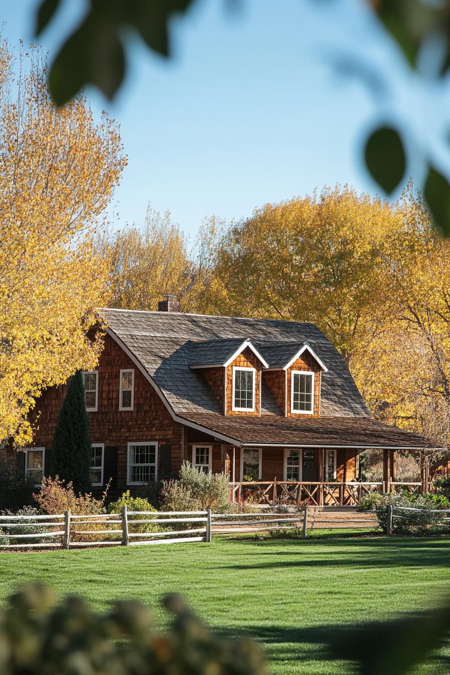 59 Homely Ranch Houses Fluorishing with Charm - photo 6