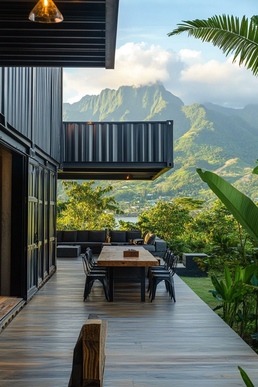 Tropical Container Home Retreat - photo 2