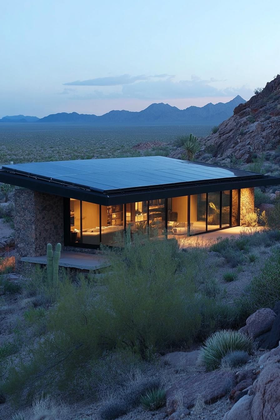 Why Solar Panel Roofs Work - photo 4