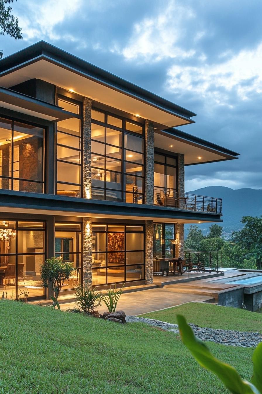 Floor-to-Ceiling Windows for Natural Light - photo 2