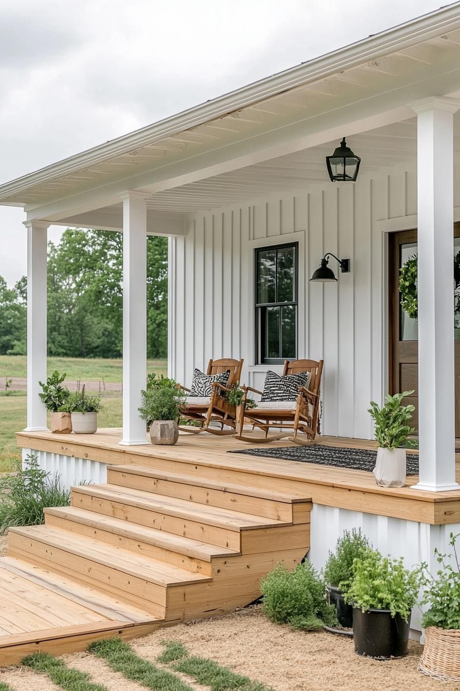 Porch Designed for Relaxing - photo 4