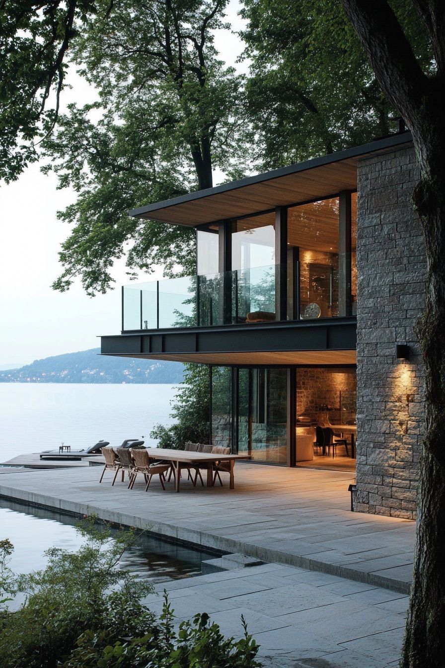 Seamless Indoor-Outdoor Living Areas - photo 4