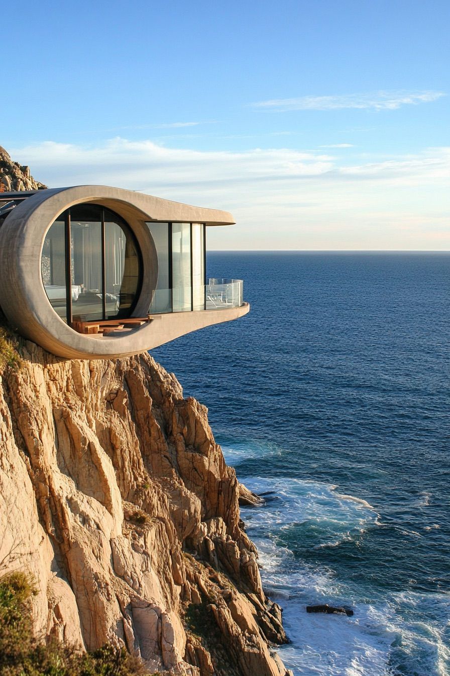 Round House With Adjustable Sun Shades - photo 3