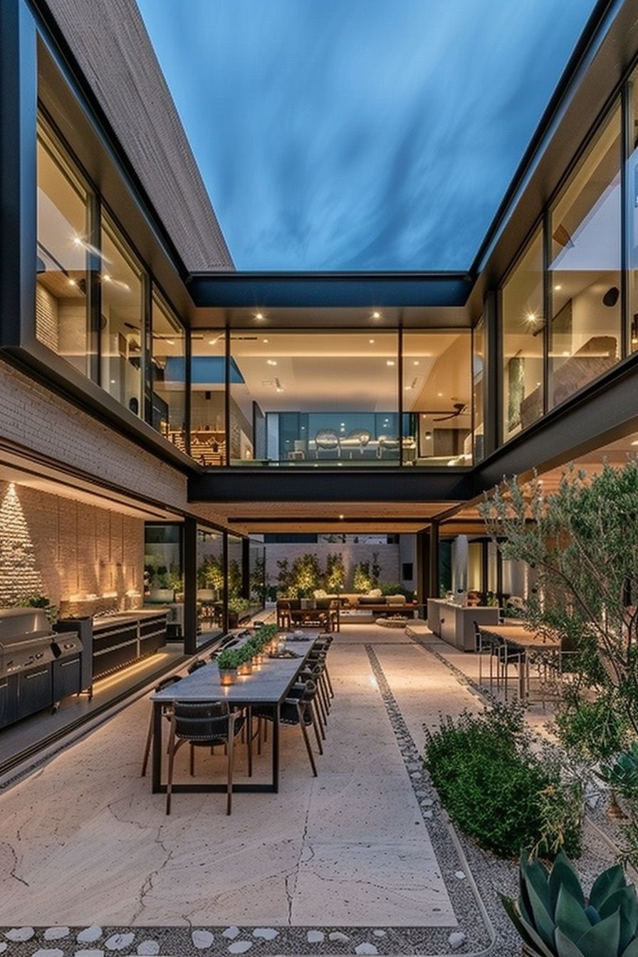 Outdoor Kitchens Built for Dining - photo 2