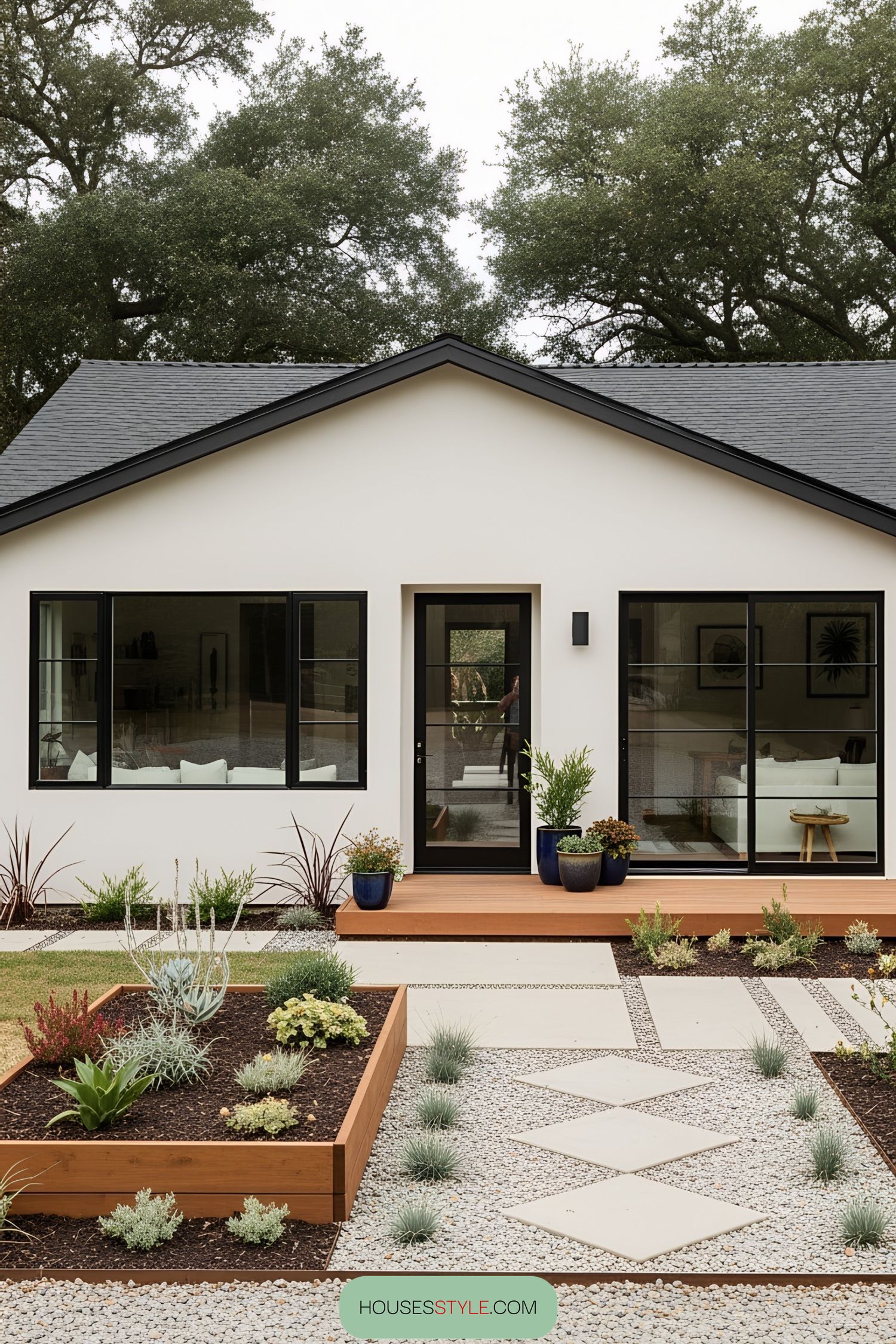 A Simple Bungalow Full of Charm