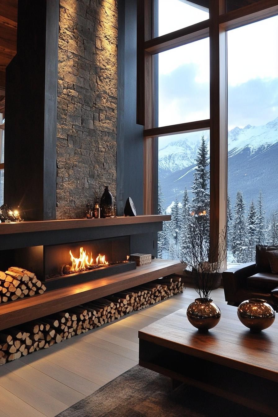Warm and Cozy Mountain Retreat - photo 2