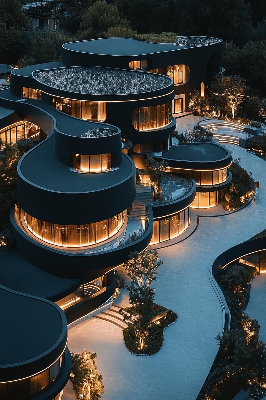 Smart-Integrated Home Architecture