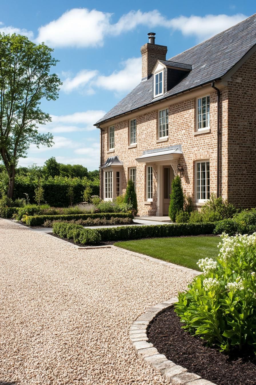 52 Charming Houses with Brick Exterior You Must See - photo 52