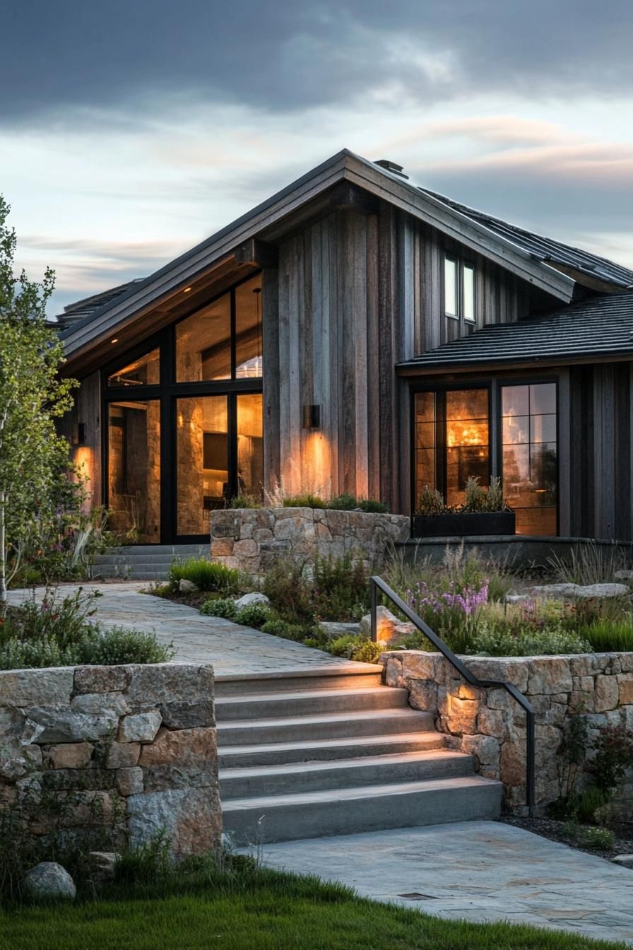 59 Homely Ranch Houses Fluorishing with Charm - photo 25