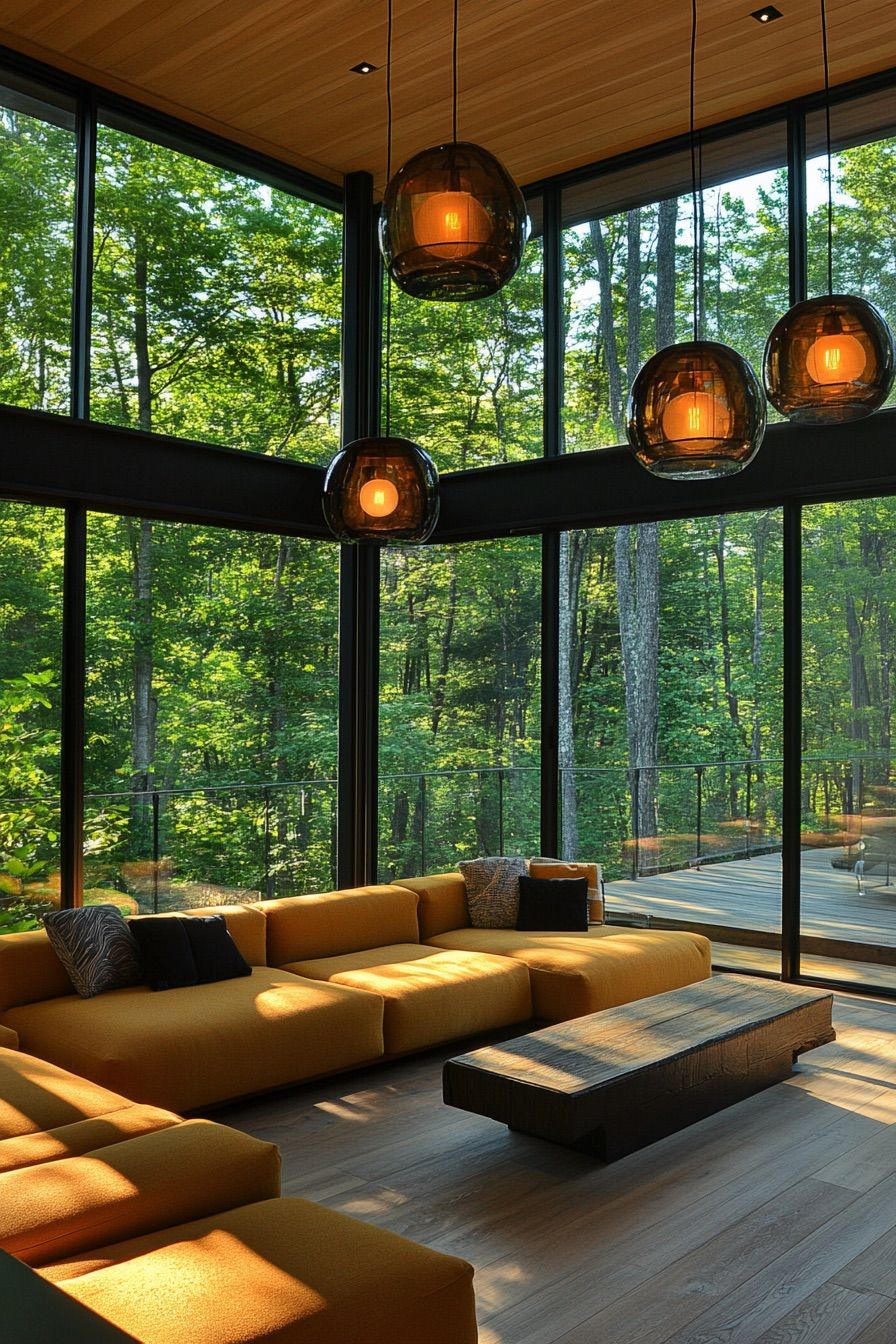 Floor-to-Ceiling Windows for Bright Rooms - photo 2