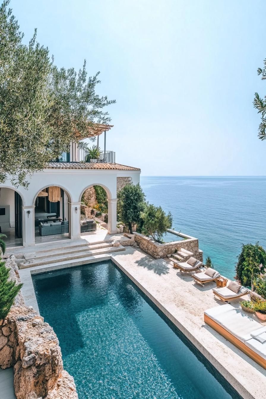 Mediterranean Villa With Terracotta Roofing - photo 4