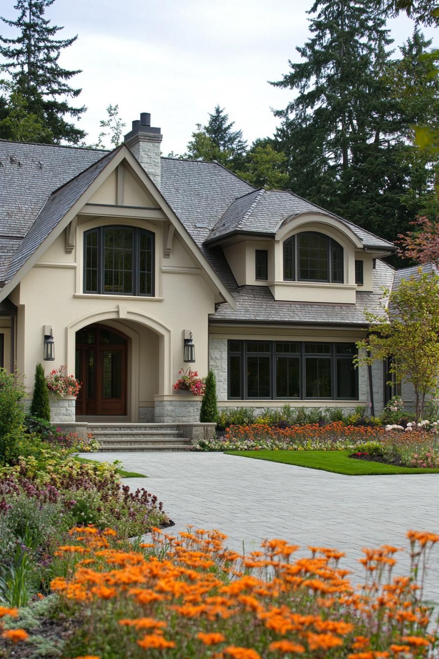 31 Lovable Craftsman Houses and Their Exterior Designs - photo 7