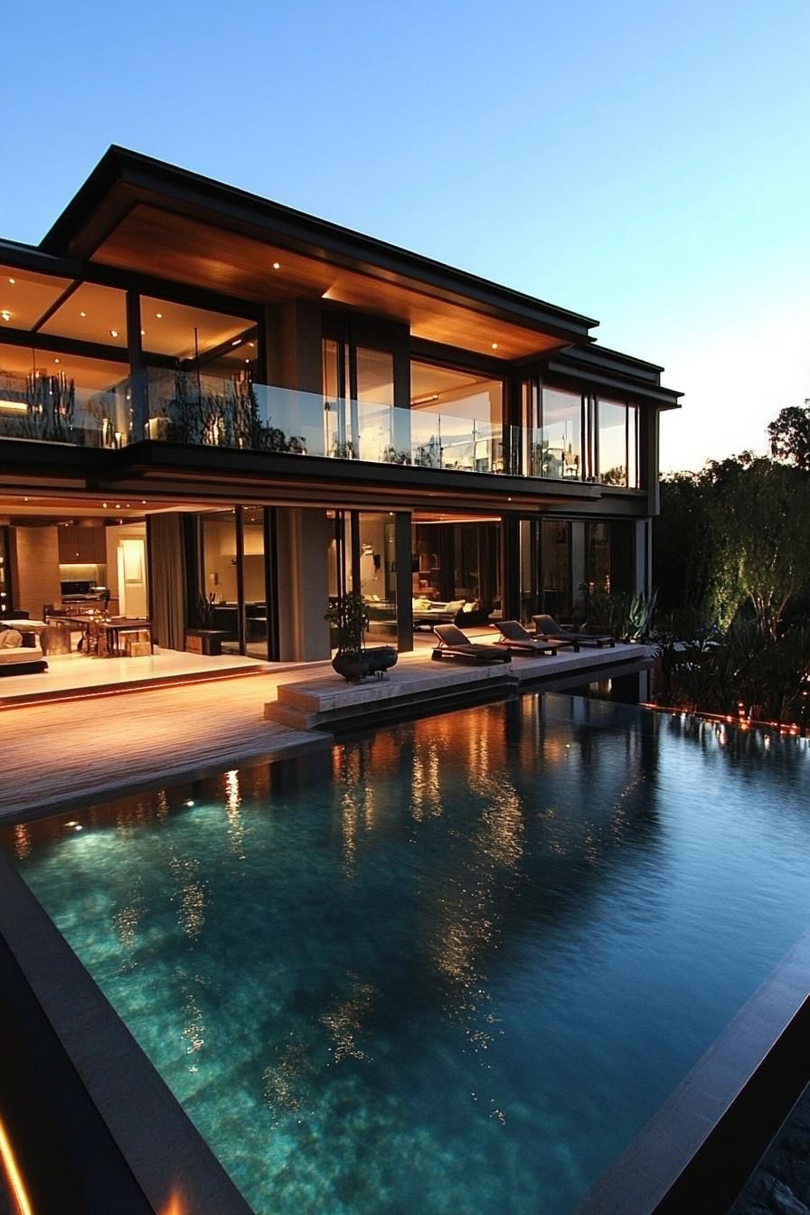 6) Saltwater Lap Pool - photo 3