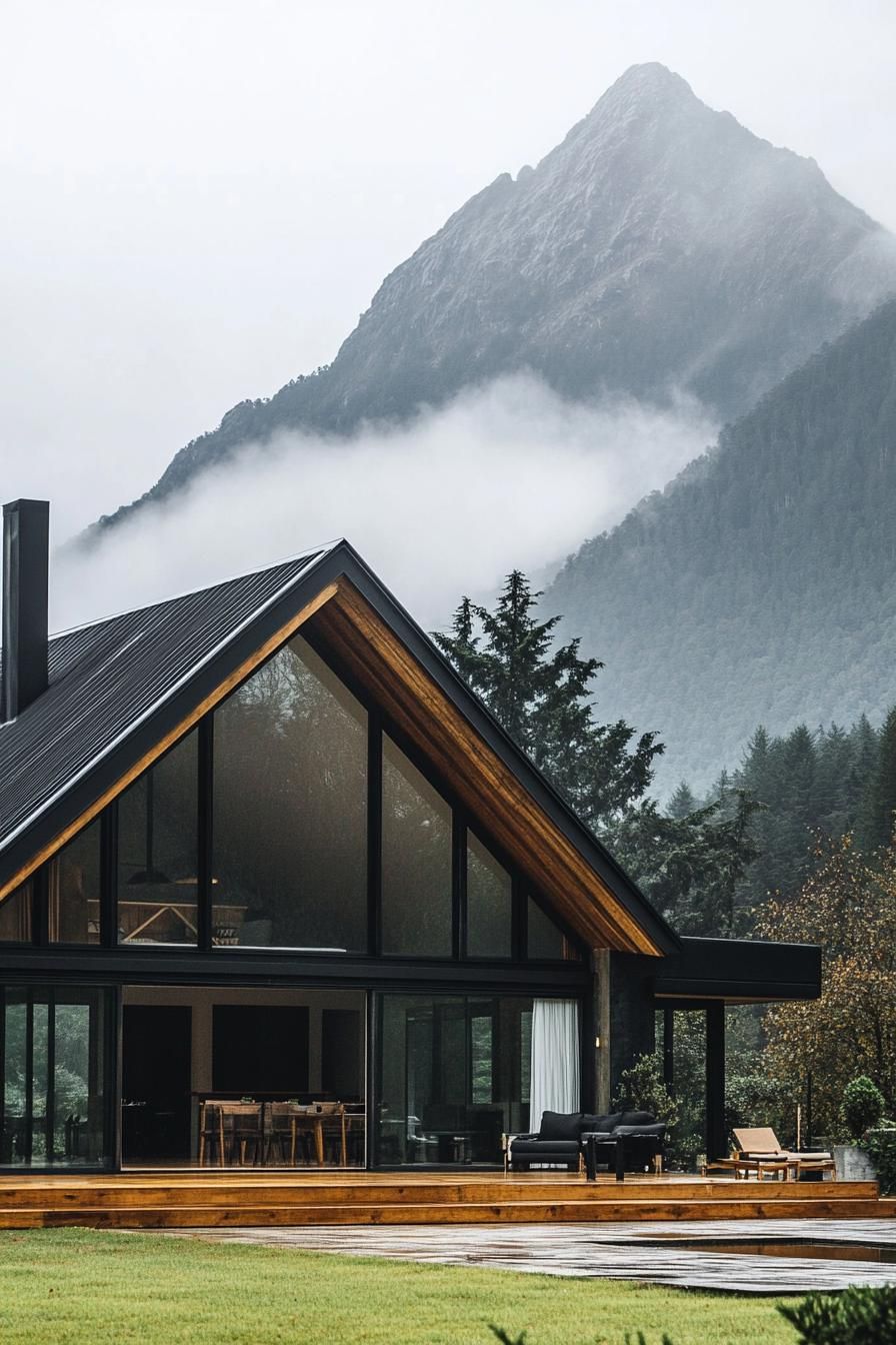 Tall Floor-to-Ceiling Windows - photo 4