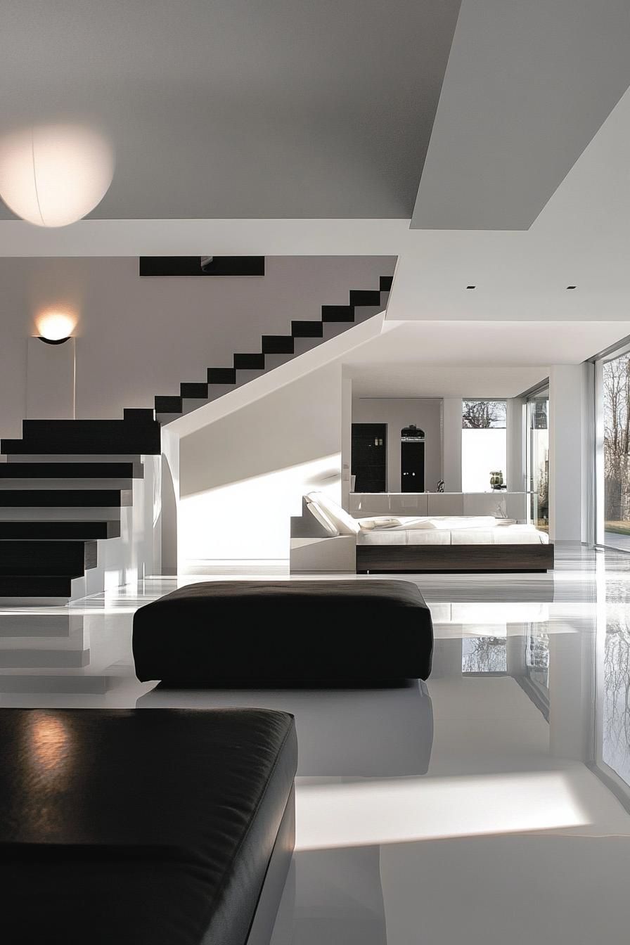 Sleek Furniture With Clean Lines - photo 2