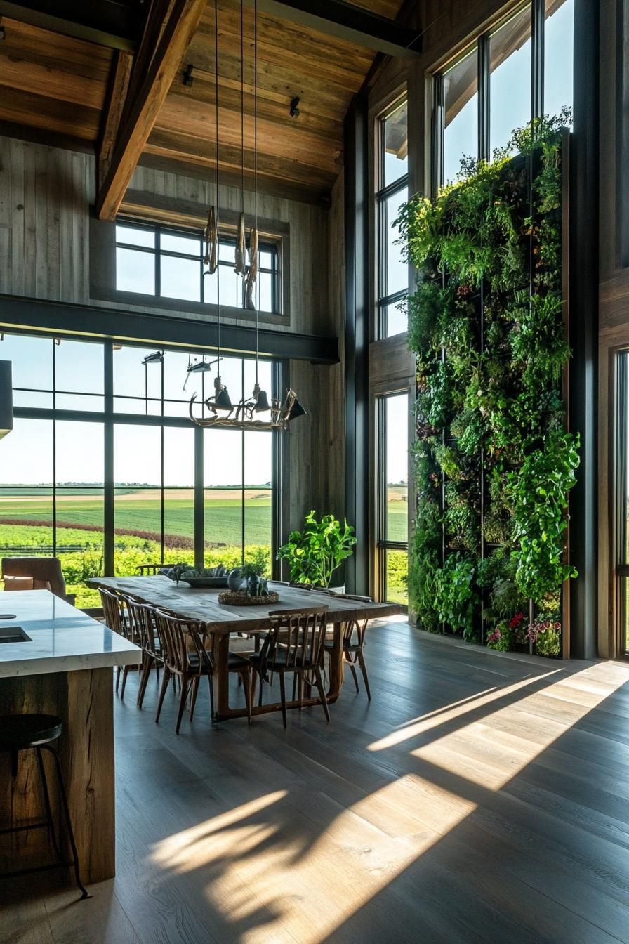 Indoor Vertical Garden Walls - photo 2